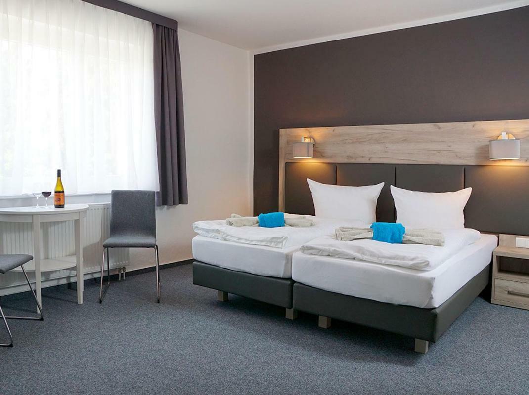 Boootshaus - Am Spreeufer Hotel Бейскоу Екстериор снимка