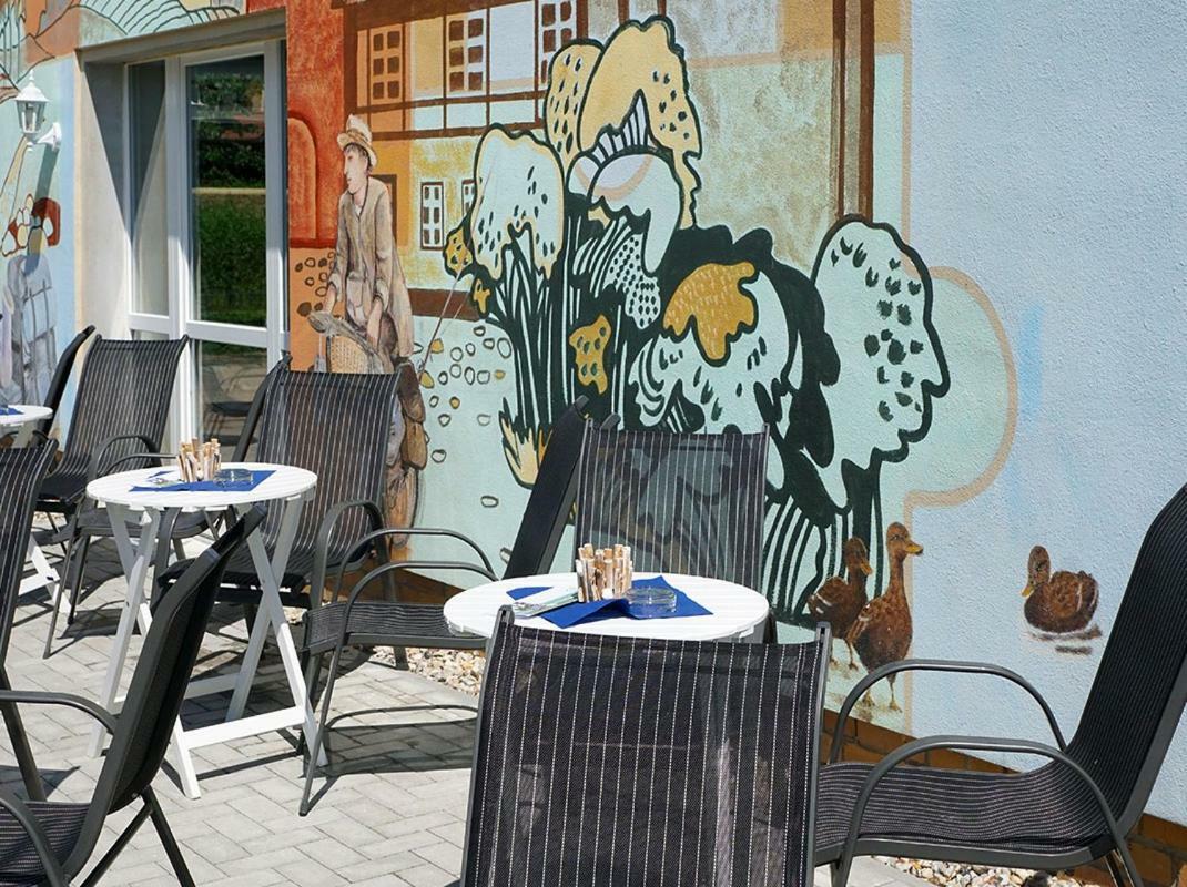 Boootshaus - Am Spreeufer Hotel Бейскоу Екстериор снимка