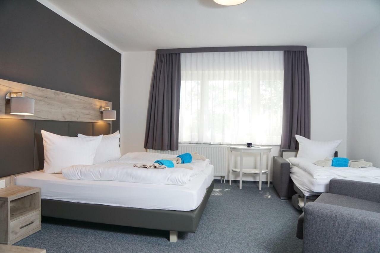 Boootshaus - Am Spreeufer Hotel Бейскоу Екстериор снимка